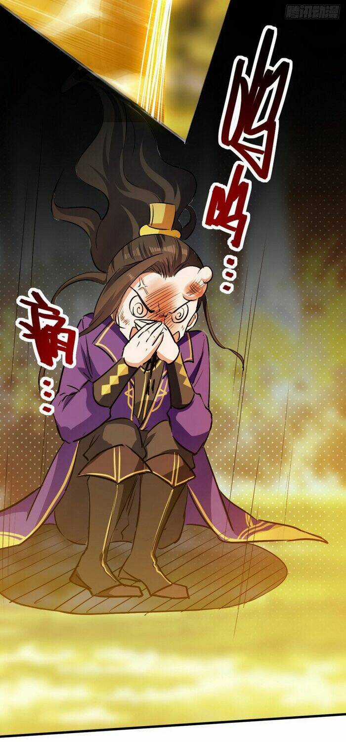 Ta Điên Cuồng Thăng Cấp Chapter 55 trang 21