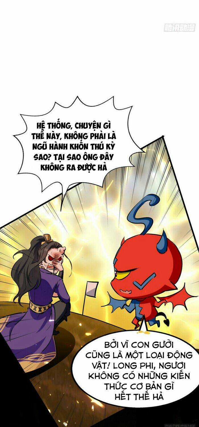 Ta Điên Cuồng Thăng Cấp Chapter 55 trang 22