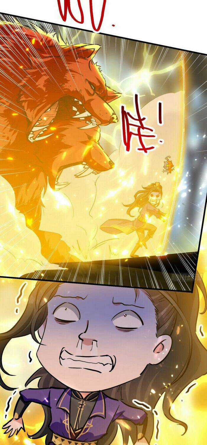 Ta Điên Cuồng Thăng Cấp Chapter 55 trang 24