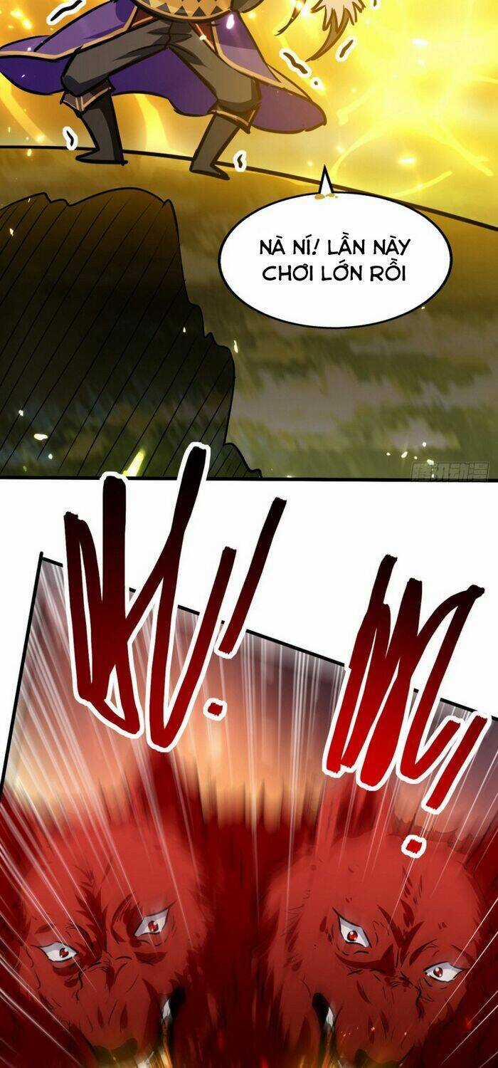 Ta Điên Cuồng Thăng Cấp Chapter 55 trang 25