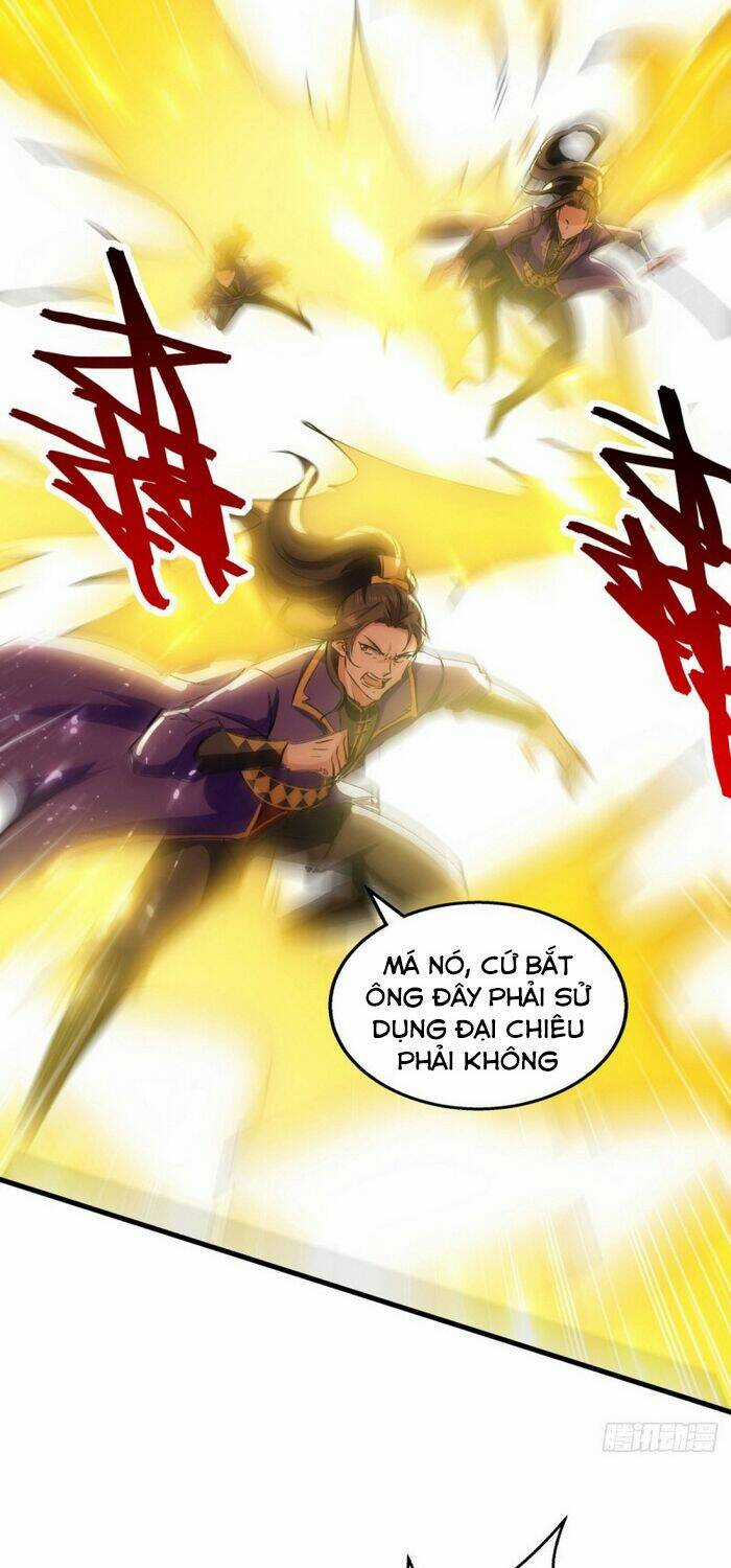 Ta Điên Cuồng Thăng Cấp Chapter 55 trang 27