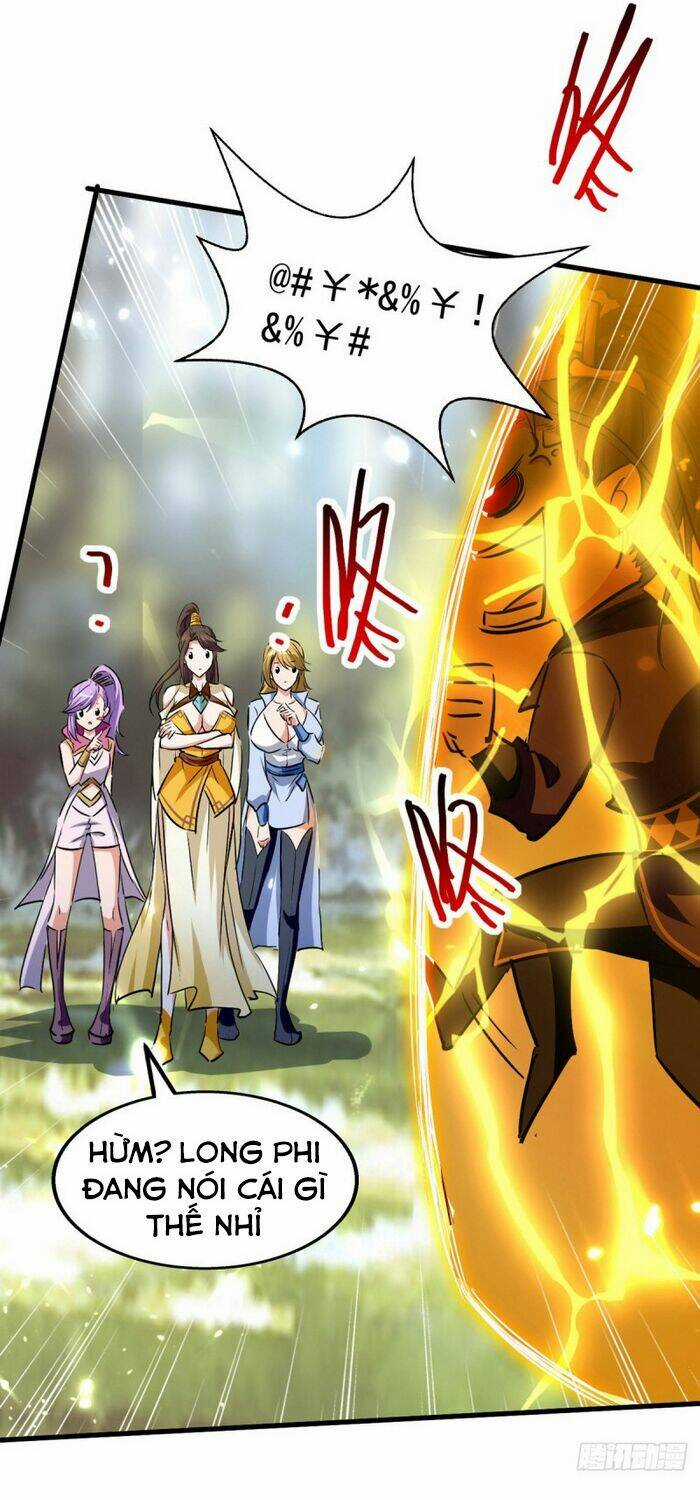 Ta Điên Cuồng Thăng Cấp Chapter 55 trang 29