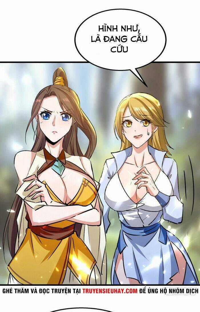 Ta Điên Cuồng Thăng Cấp Chapter 55 trang 30