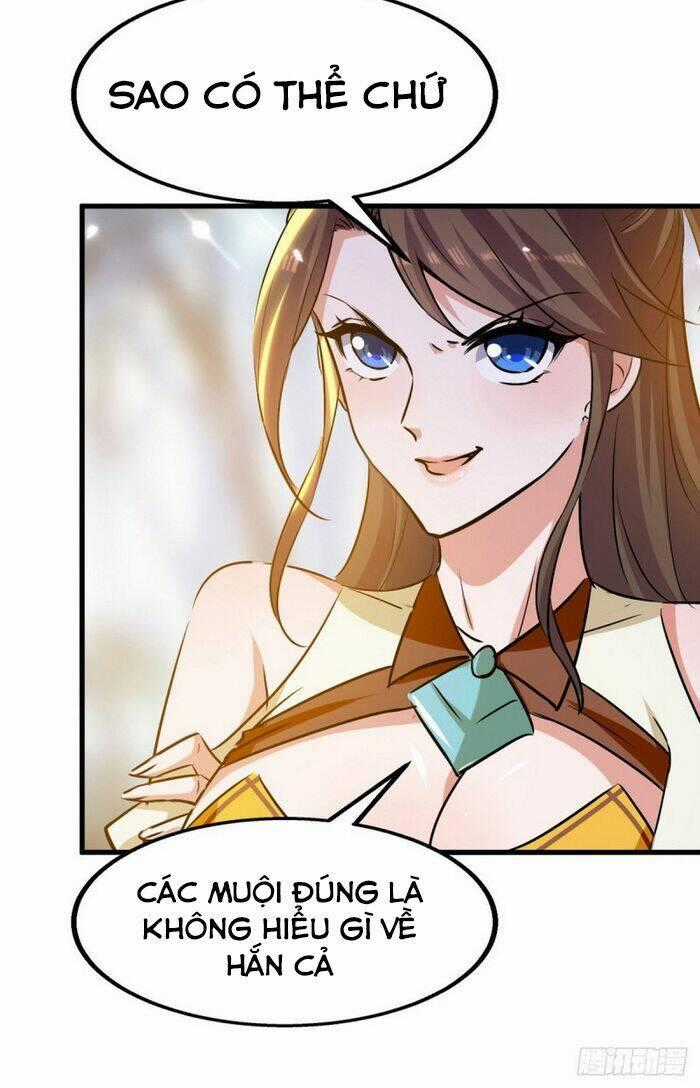 Ta Điên Cuồng Thăng Cấp Chapter 55 trang 31