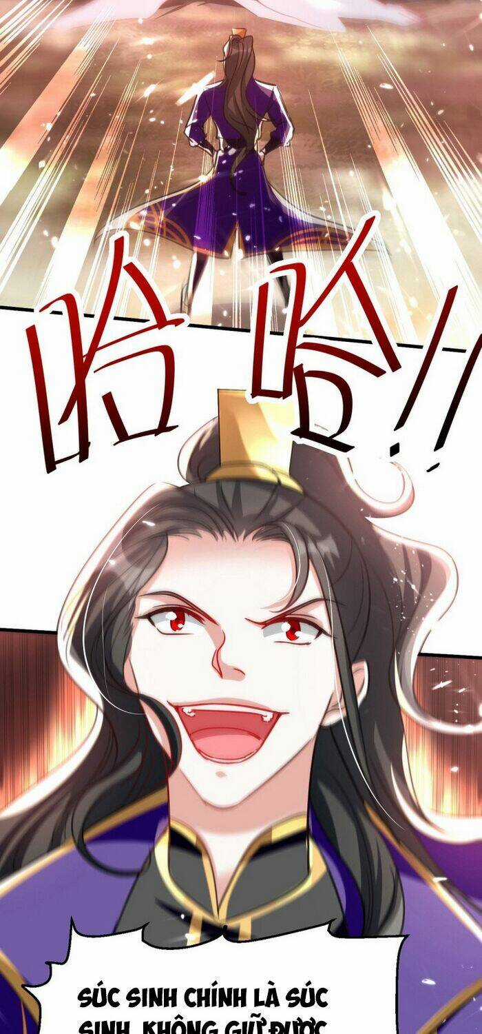 Ta Điên Cuồng Thăng Cấp Chapter 55 trang 5