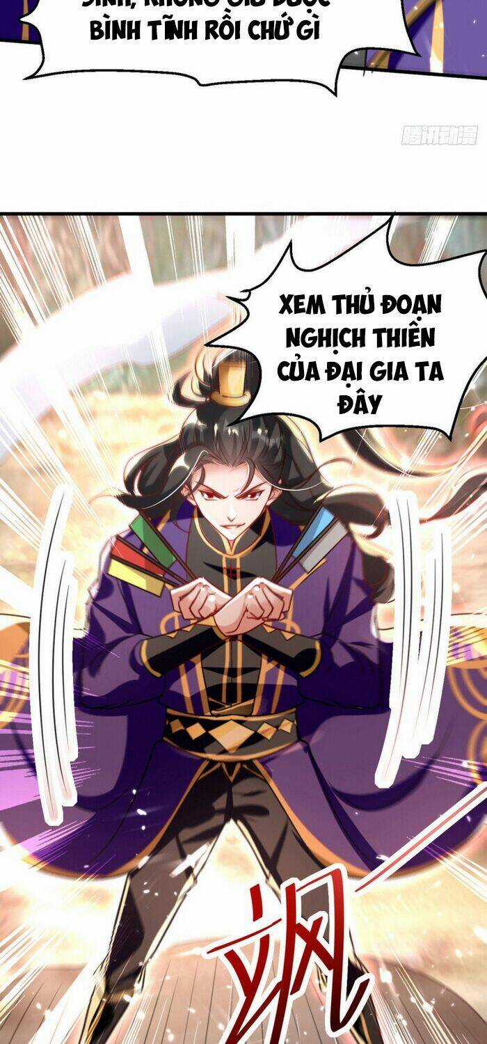 Ta Điên Cuồng Thăng Cấp Chapter 55 trang 6