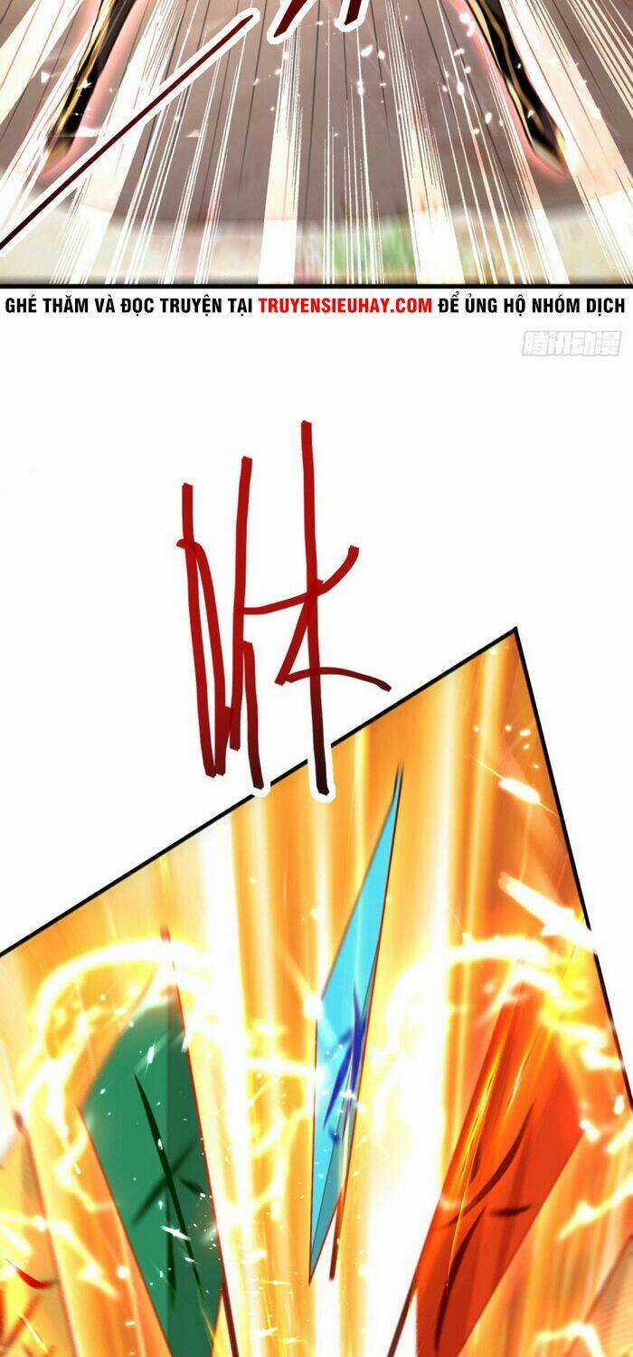 Ta Điên Cuồng Thăng Cấp Chapter 55 trang 7