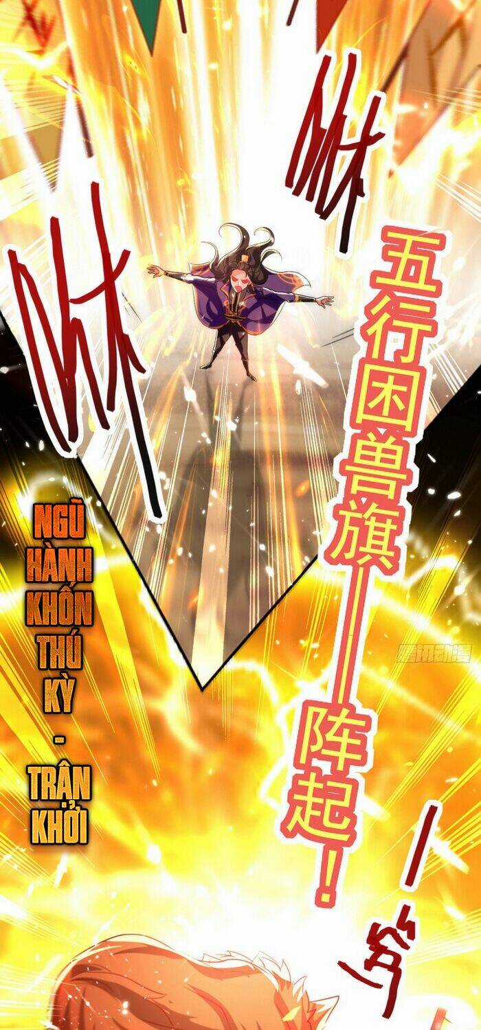 Ta Điên Cuồng Thăng Cấp Chapter 55 trang 8