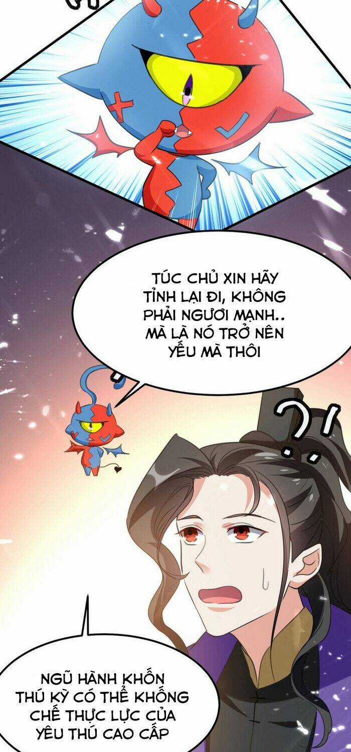 Ta Điên Cuồng Thăng Cấp Chapter 56 trang 11