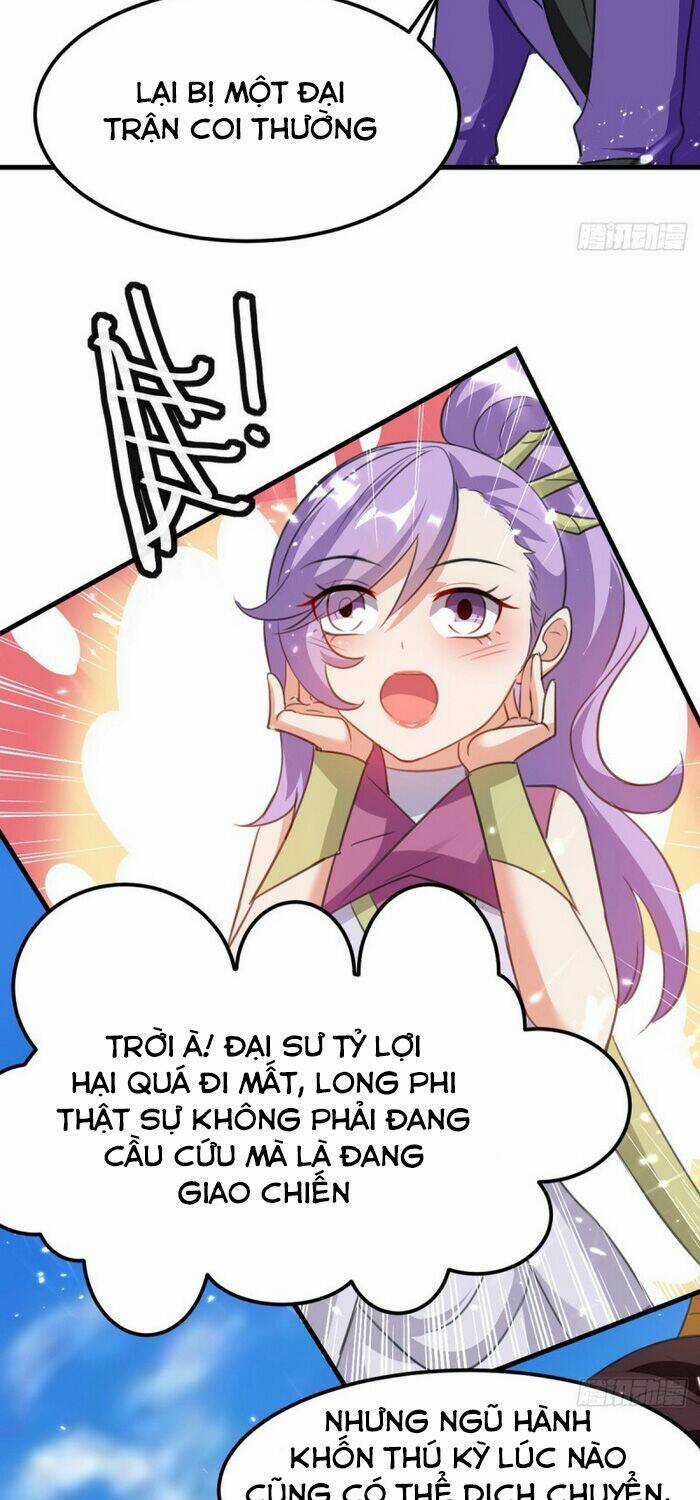 Ta Điên Cuồng Thăng Cấp Chapter 56 trang 14