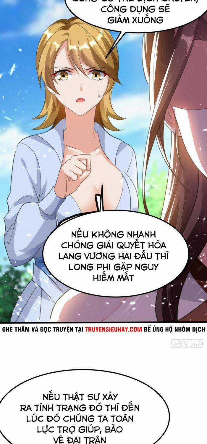 Ta Điên Cuồng Thăng Cấp Chapter 56 trang 15