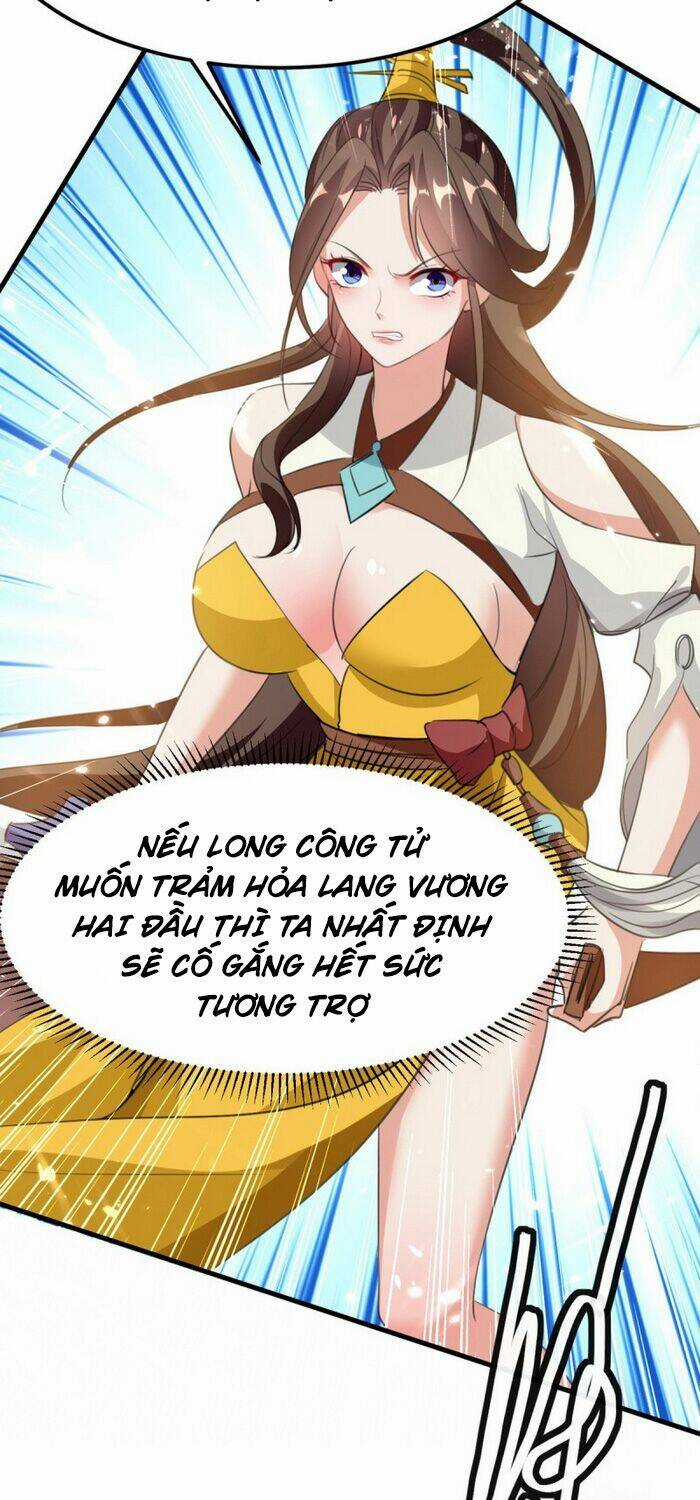 Ta Điên Cuồng Thăng Cấp Chapter 56 trang 16