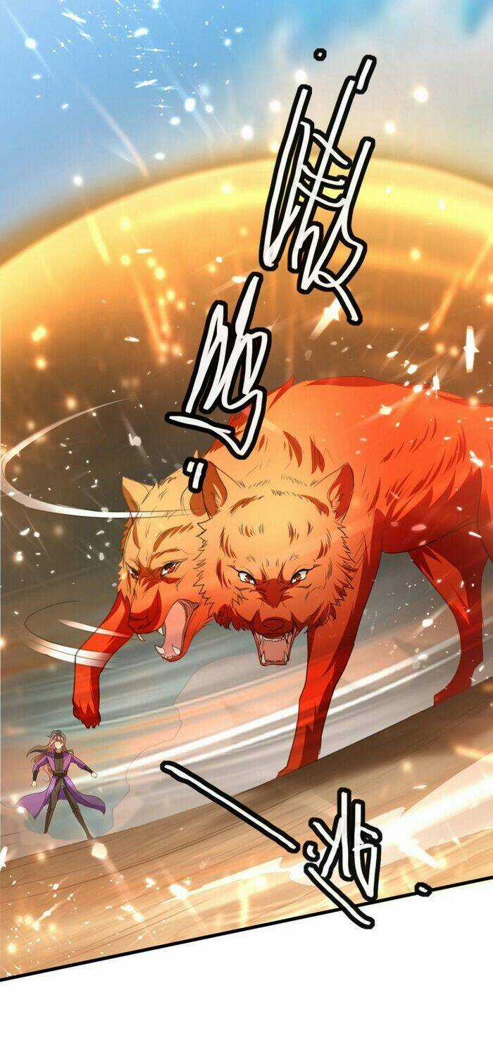 Ta Điên Cuồng Thăng Cấp Chapter 56 trang 19