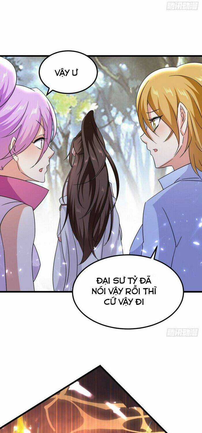 Ta Điên Cuồng Thăng Cấp Chapter 56 trang 2