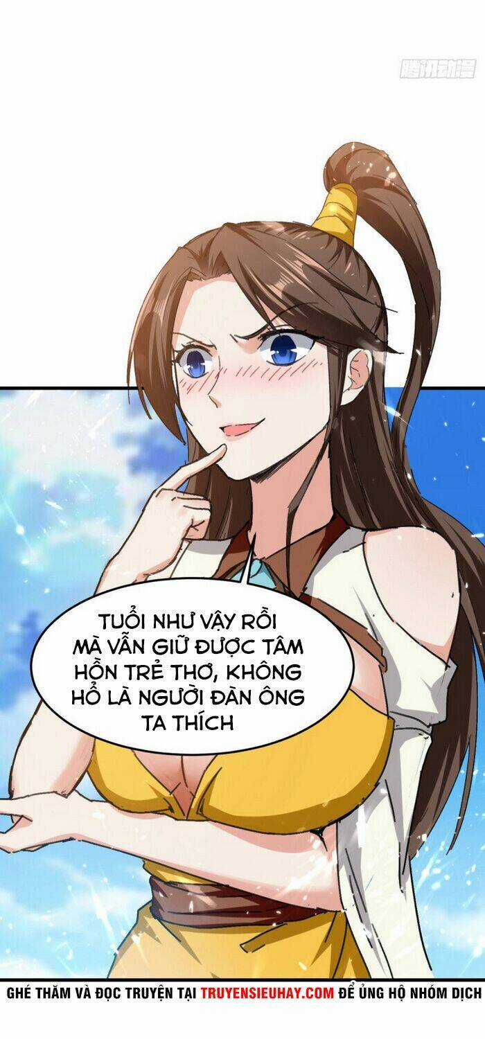 Ta Điên Cuồng Thăng Cấp Chapter 56 trang 29