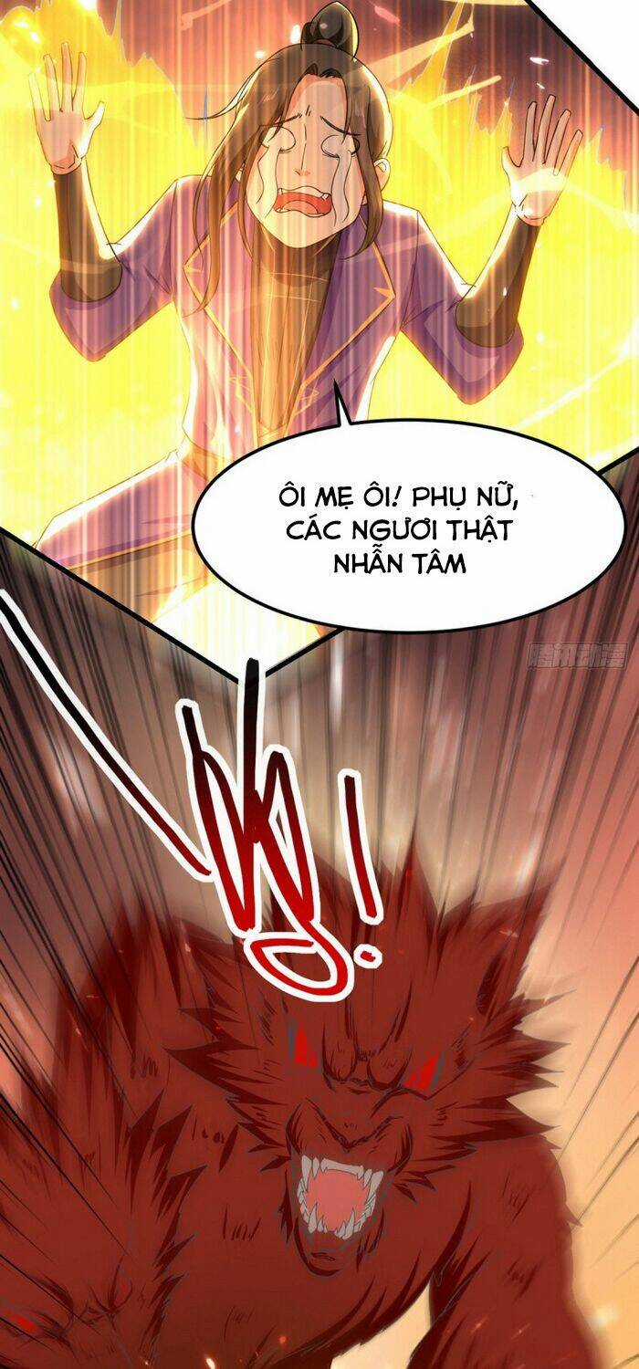 Ta Điên Cuồng Thăng Cấp Chapter 56 trang 3