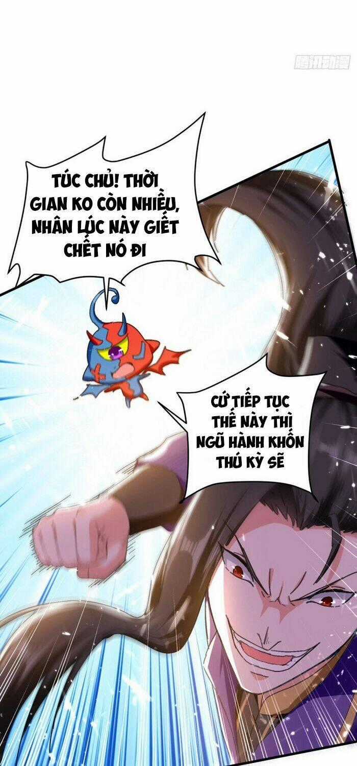 Ta Điên Cuồng Thăng Cấp Chapter 56 trang 30