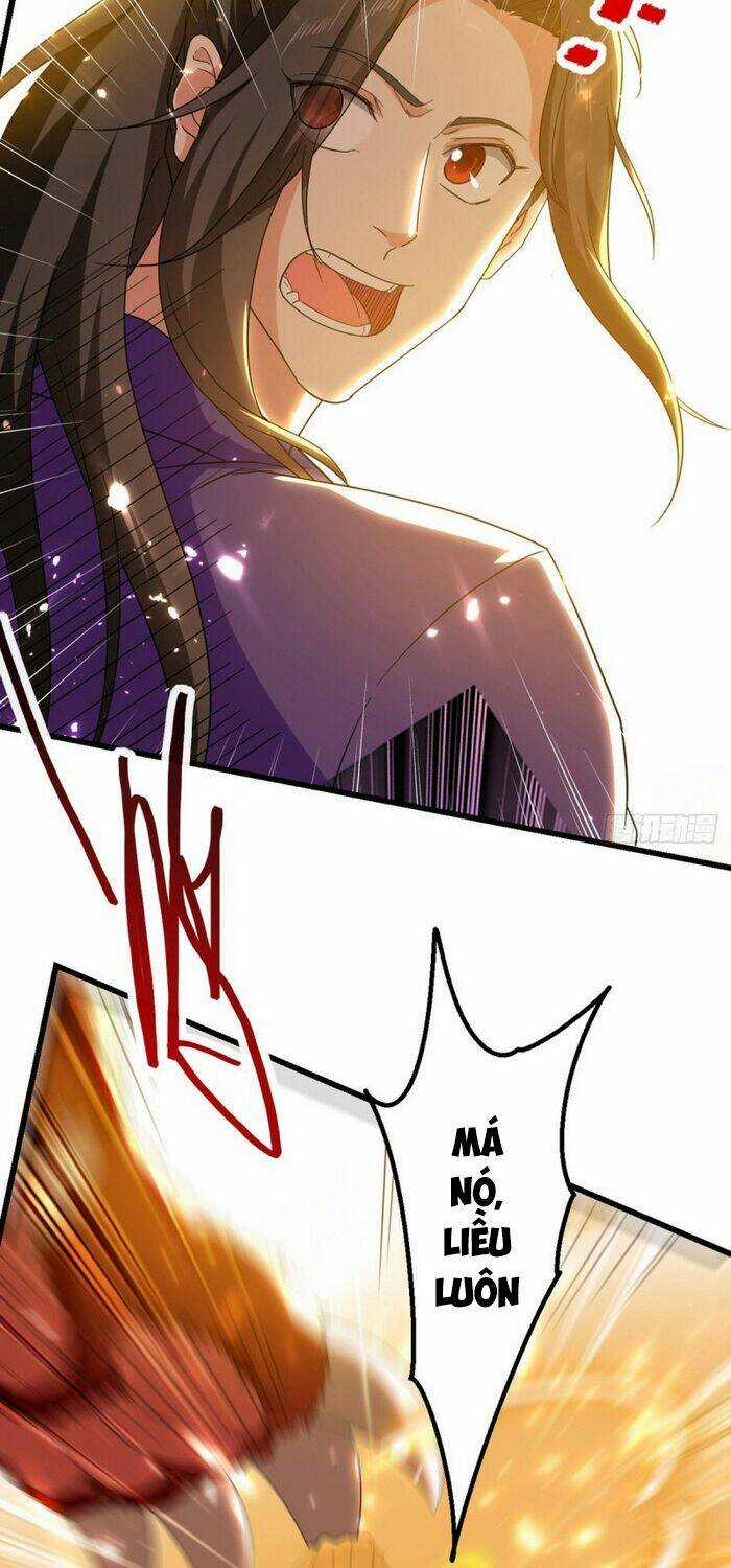 Ta Điên Cuồng Thăng Cấp Chapter 56 trang 5