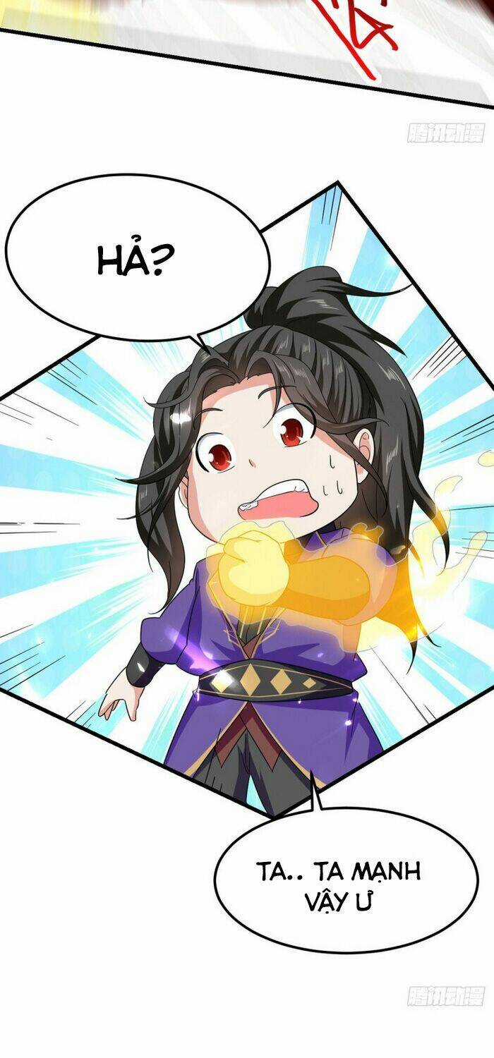 Ta Điên Cuồng Thăng Cấp Chapter 56 trang 8