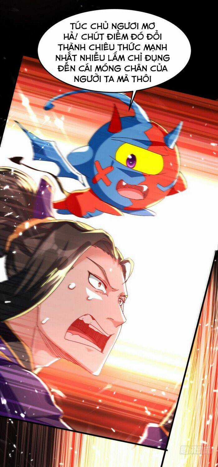 Ta Điên Cuồng Thăng Cấp Chapter 57 trang 10