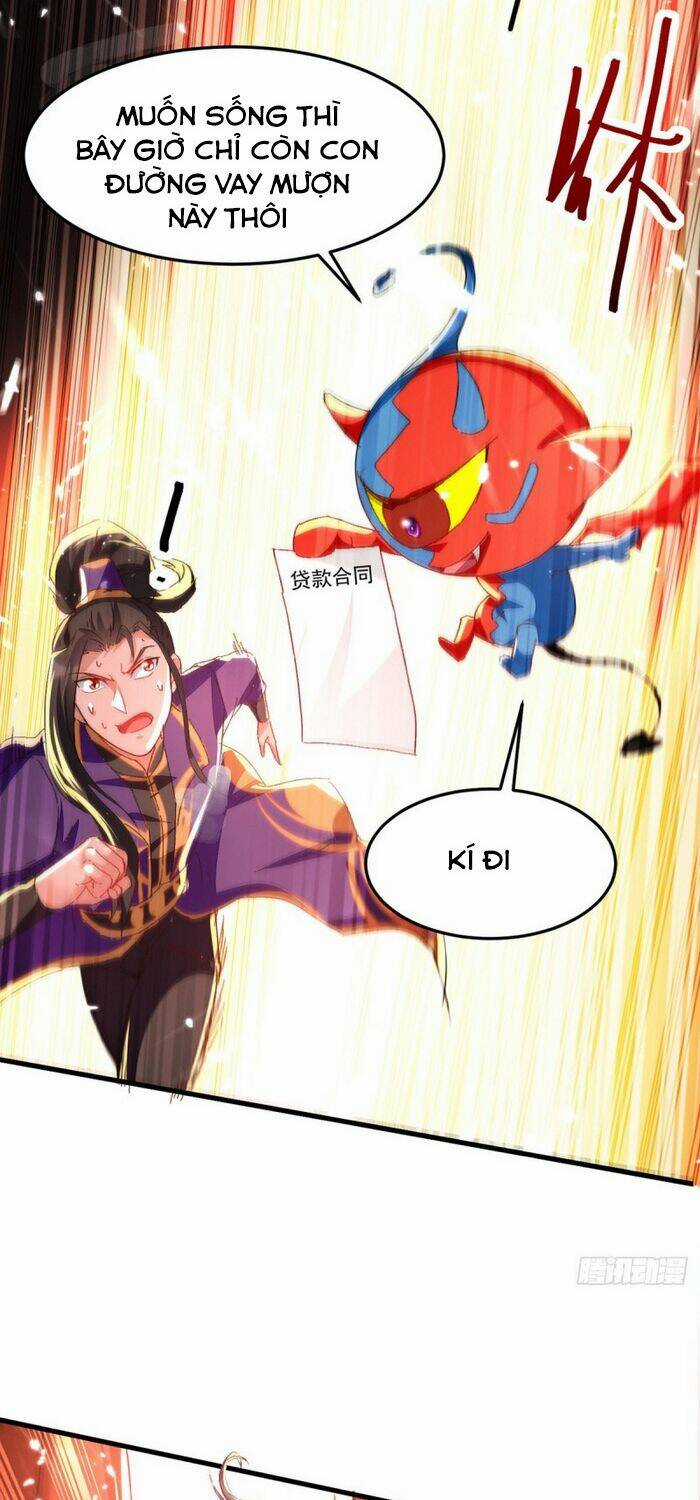 Ta Điên Cuồng Thăng Cấp Chapter 57 trang 11