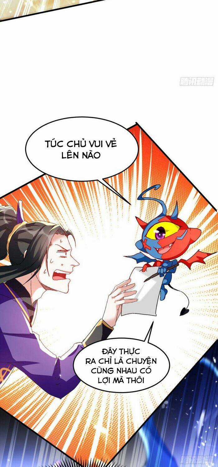 Ta Điên Cuồng Thăng Cấp Chapter 57 trang 13