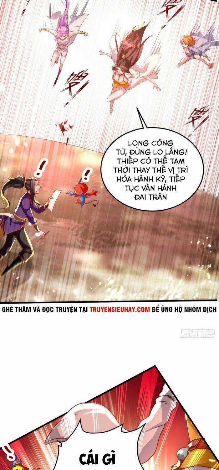 Ta Điên Cuồng Thăng Cấp Chapter 57 trang 15