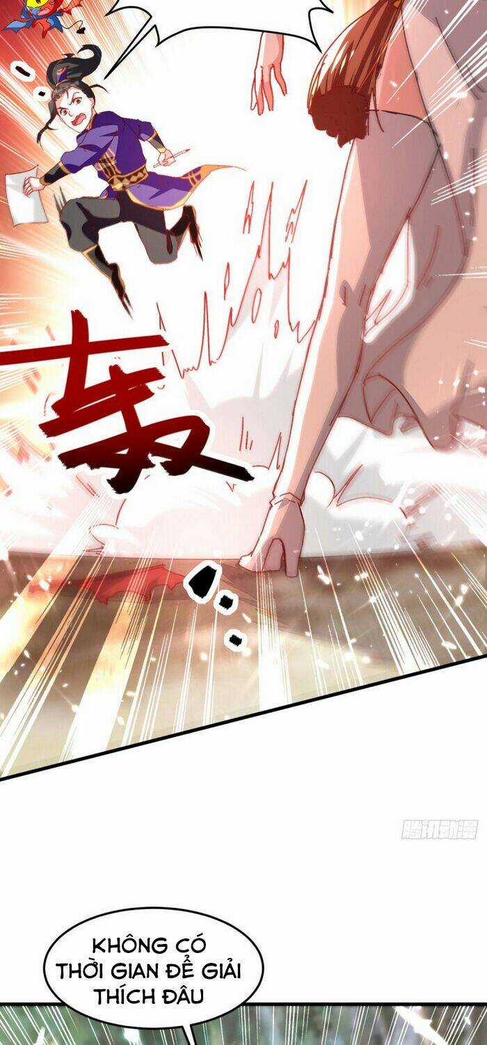 Ta Điên Cuồng Thăng Cấp Chapter 57 trang 16