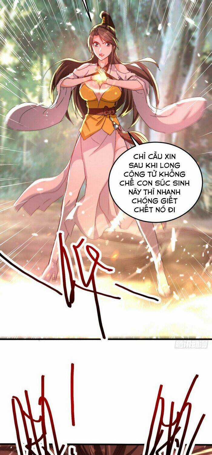 Ta Điên Cuồng Thăng Cấp Chapter 57 trang 17