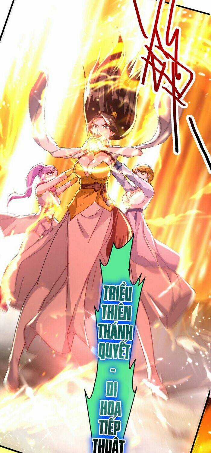 Ta Điên Cuồng Thăng Cấp Chapter 57 trang 19