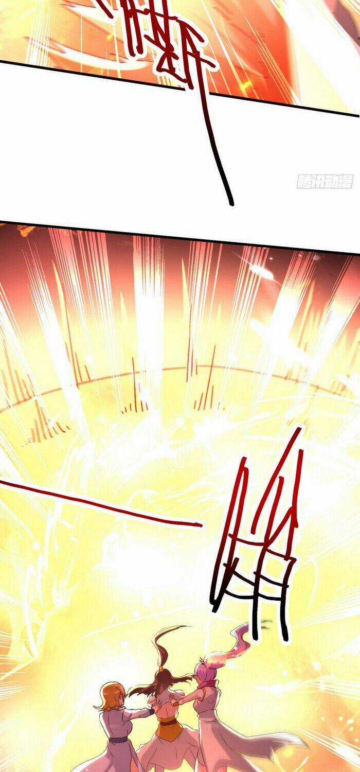 Ta Điên Cuồng Thăng Cấp Chapter 57 trang 21