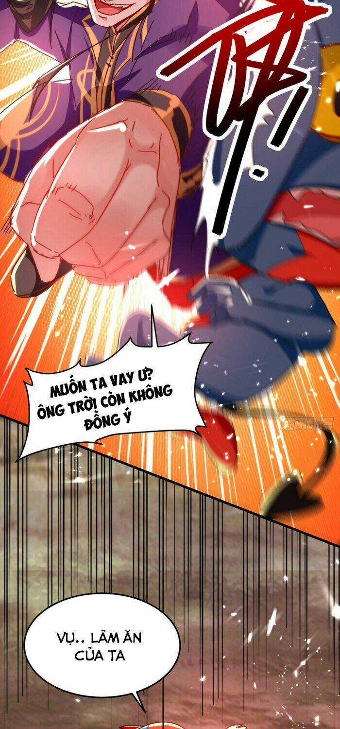 Ta Điên Cuồng Thăng Cấp Chapter 57 trang 24