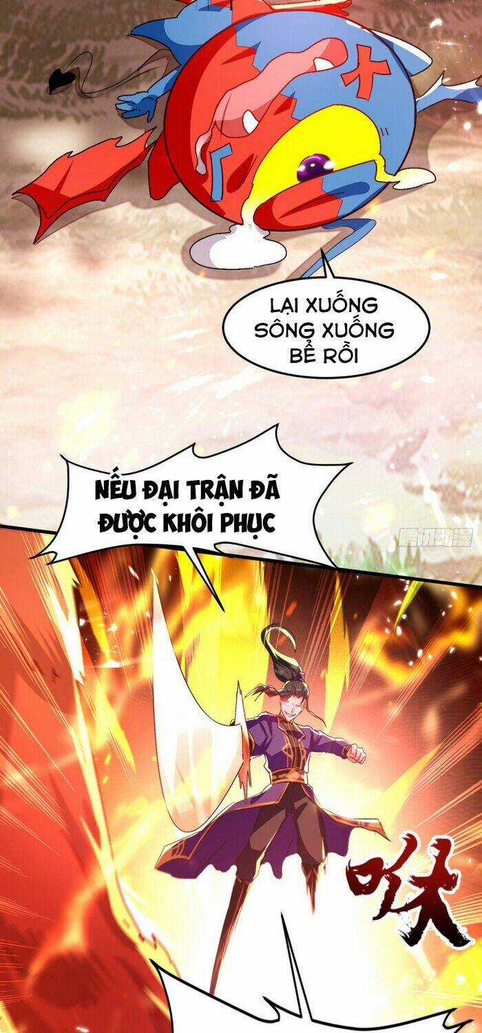 Ta Điên Cuồng Thăng Cấp Chapter 57 trang 25