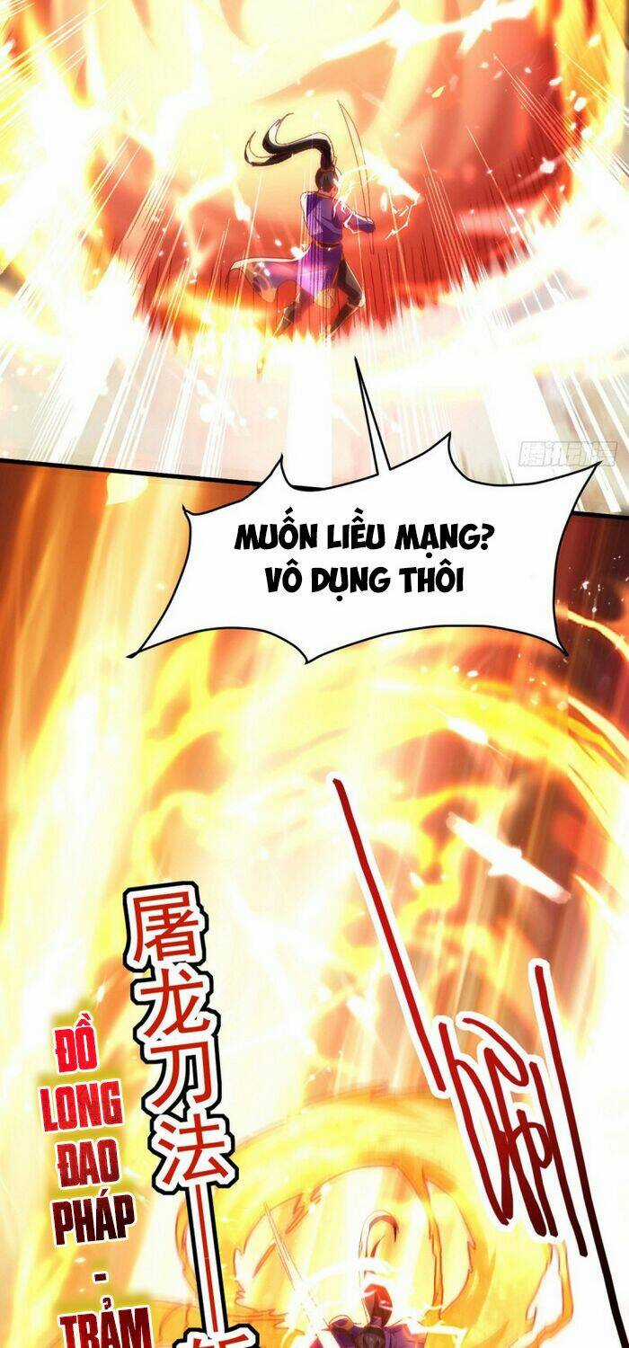 Ta Điên Cuồng Thăng Cấp Chapter 57 trang 28