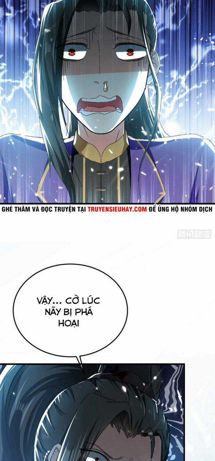 Ta Điên Cuồng Thăng Cấp Chapter 57 trang 3