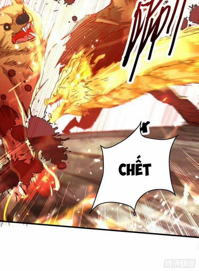 Ta Điên Cuồng Thăng Cấp Chapter 57 trang 31