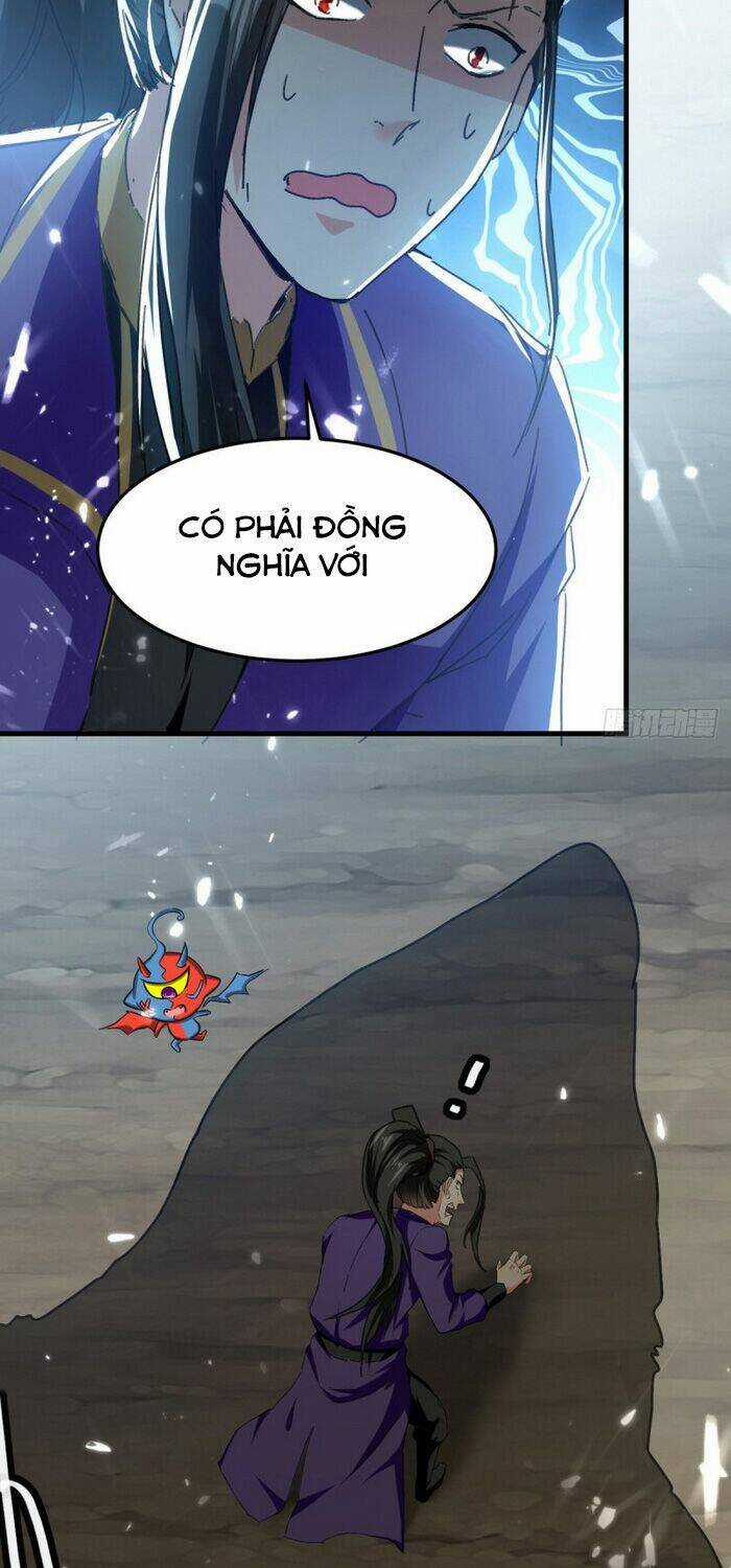 Ta Điên Cuồng Thăng Cấp Chapter 57 trang 4