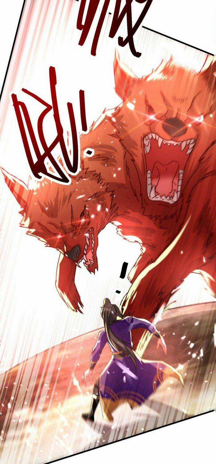 Ta Điên Cuồng Thăng Cấp Chapter 57 trang 7