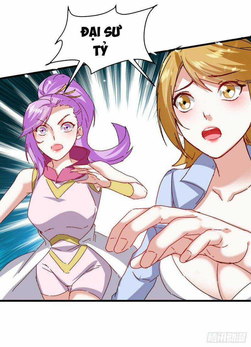 Ta Điên Cuồng Thăng Cấp Chapter 58 trang 10