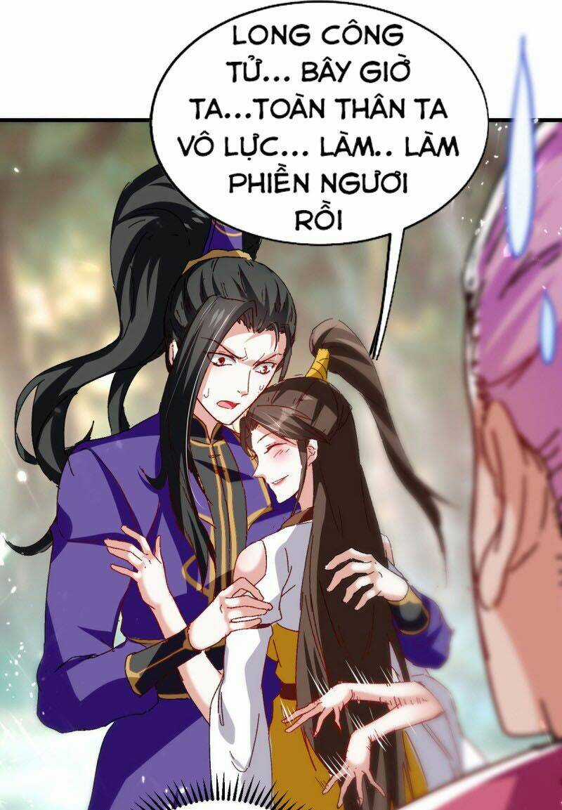 Ta Điên Cuồng Thăng Cấp Chapter 58 trang 11