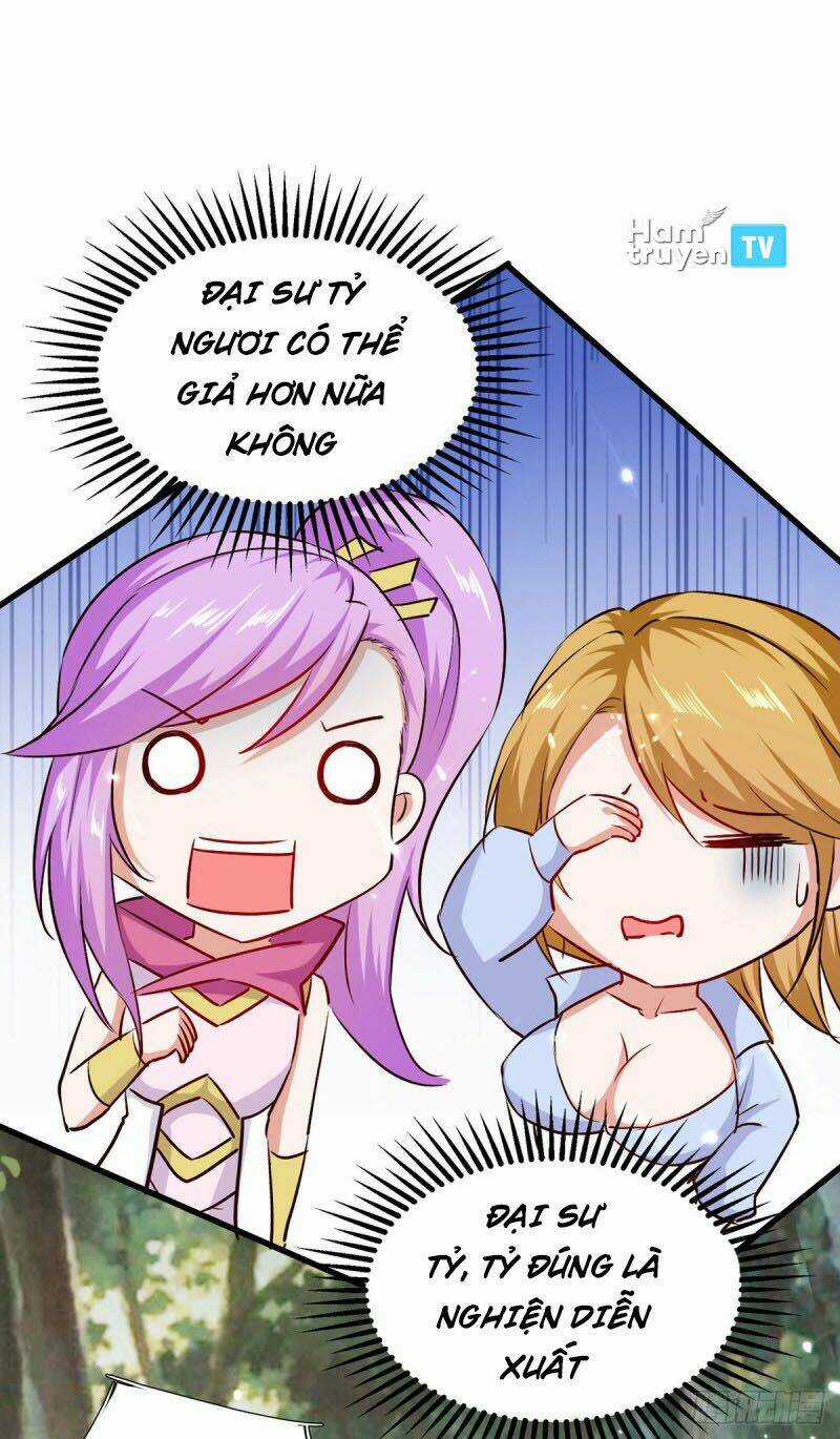 Ta Điên Cuồng Thăng Cấp Chapter 58 trang 13