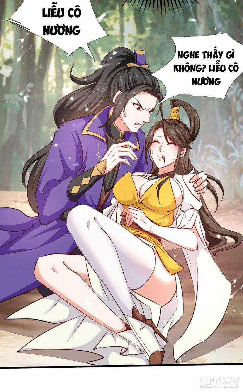 Ta Điên Cuồng Thăng Cấp Chapter 58 trang 14