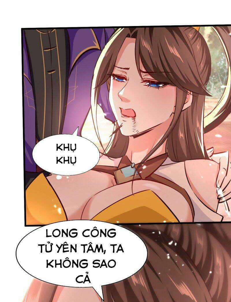 Ta Điên Cuồng Thăng Cấp Chapter 58 trang 15