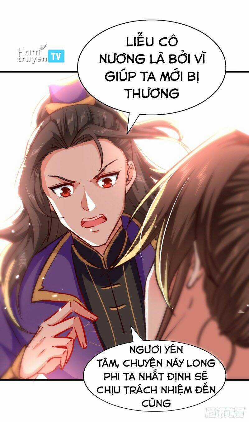 Ta Điên Cuồng Thăng Cấp Chapter 58 trang 17