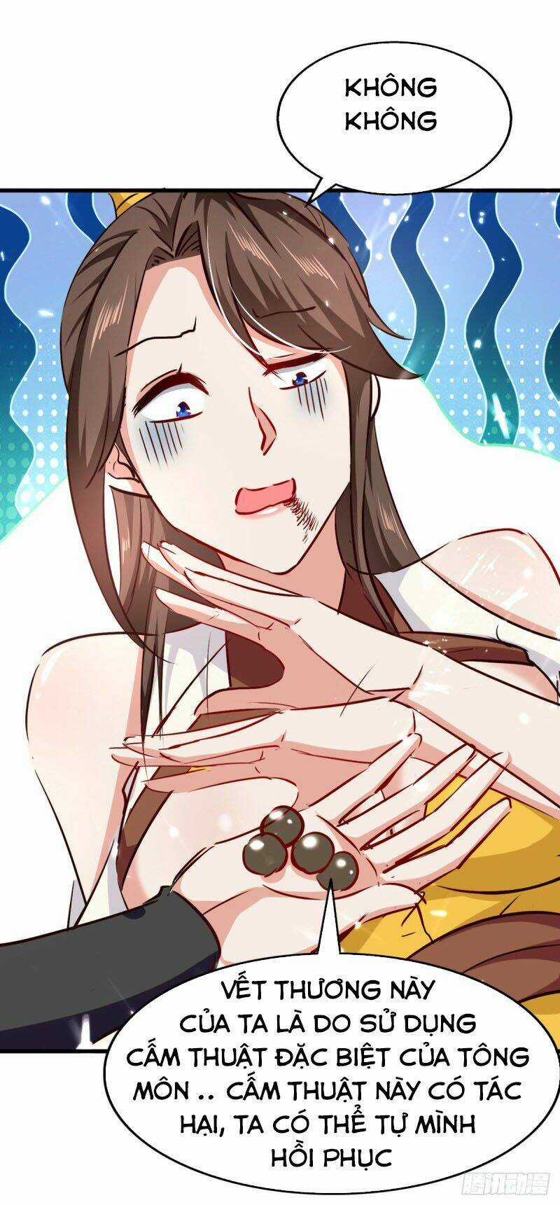 Ta Điên Cuồng Thăng Cấp Chapter 58 trang 19