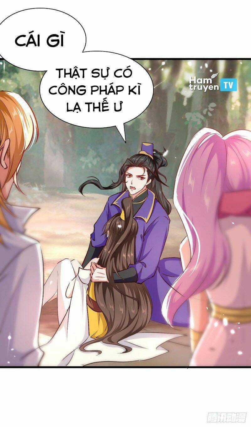 Ta Điên Cuồng Thăng Cấp Chapter 58 trang 20