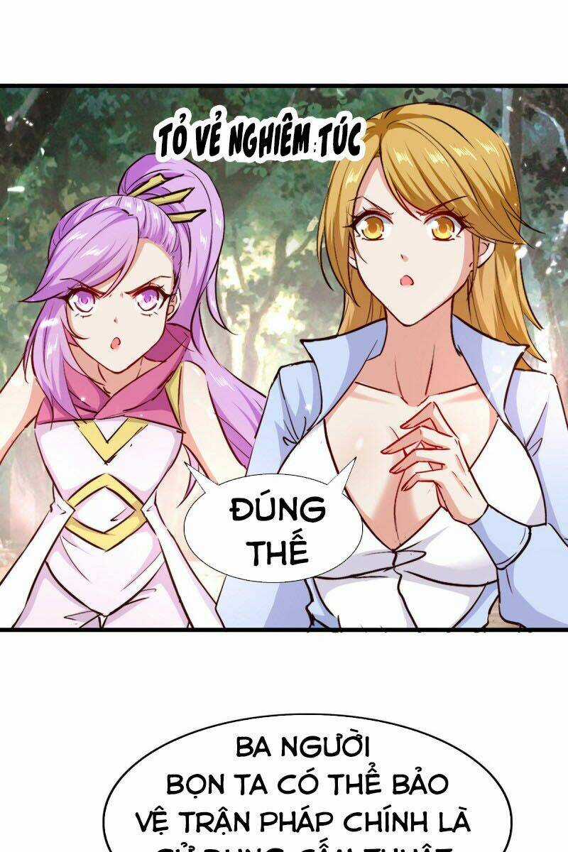 Ta Điên Cuồng Thăng Cấp Chapter 58 trang 21