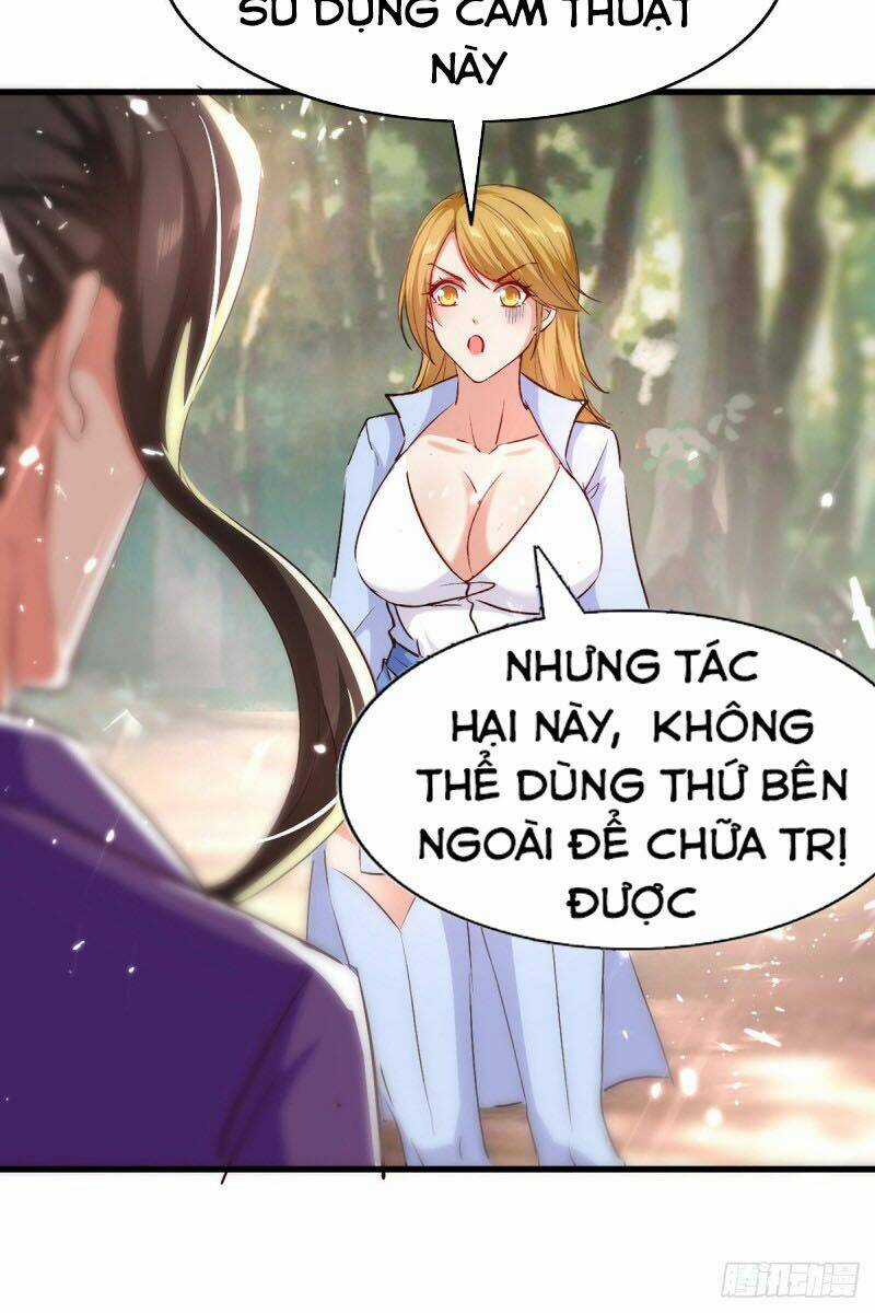 Ta Điên Cuồng Thăng Cấp Chapter 58 trang 22