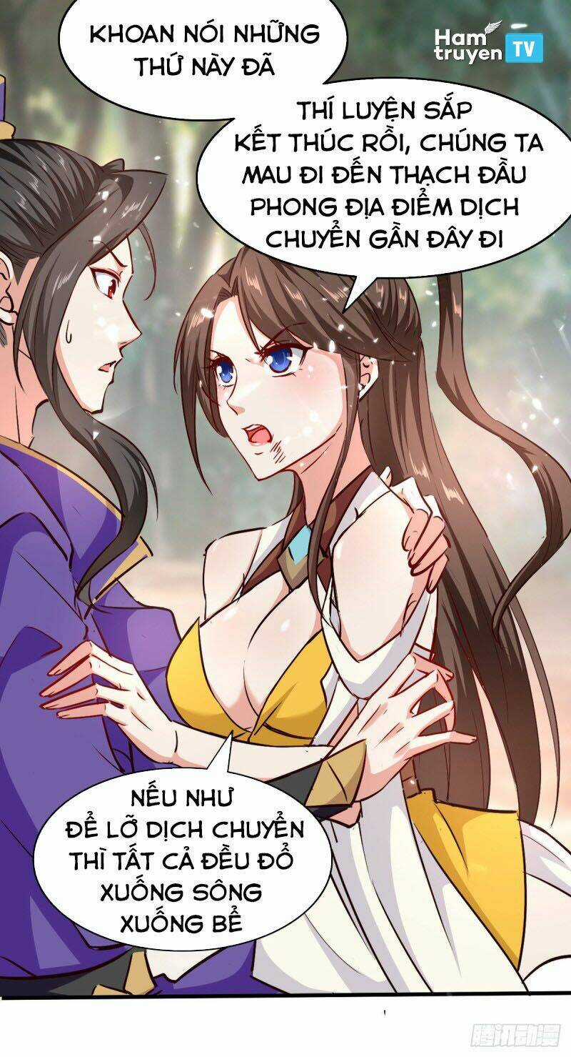 Ta Điên Cuồng Thăng Cấp Chapter 58 trang 24