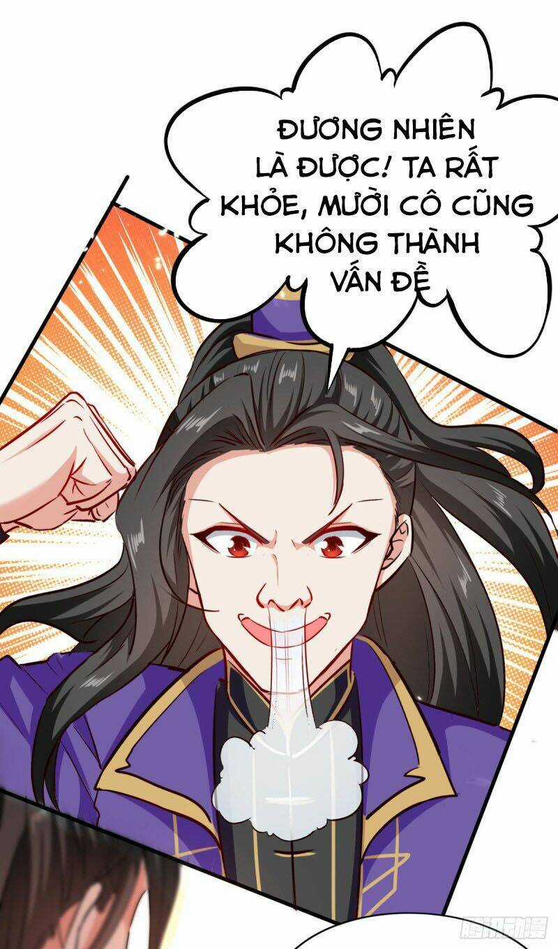 Ta Điên Cuồng Thăng Cấp Chapter 58 trang 28